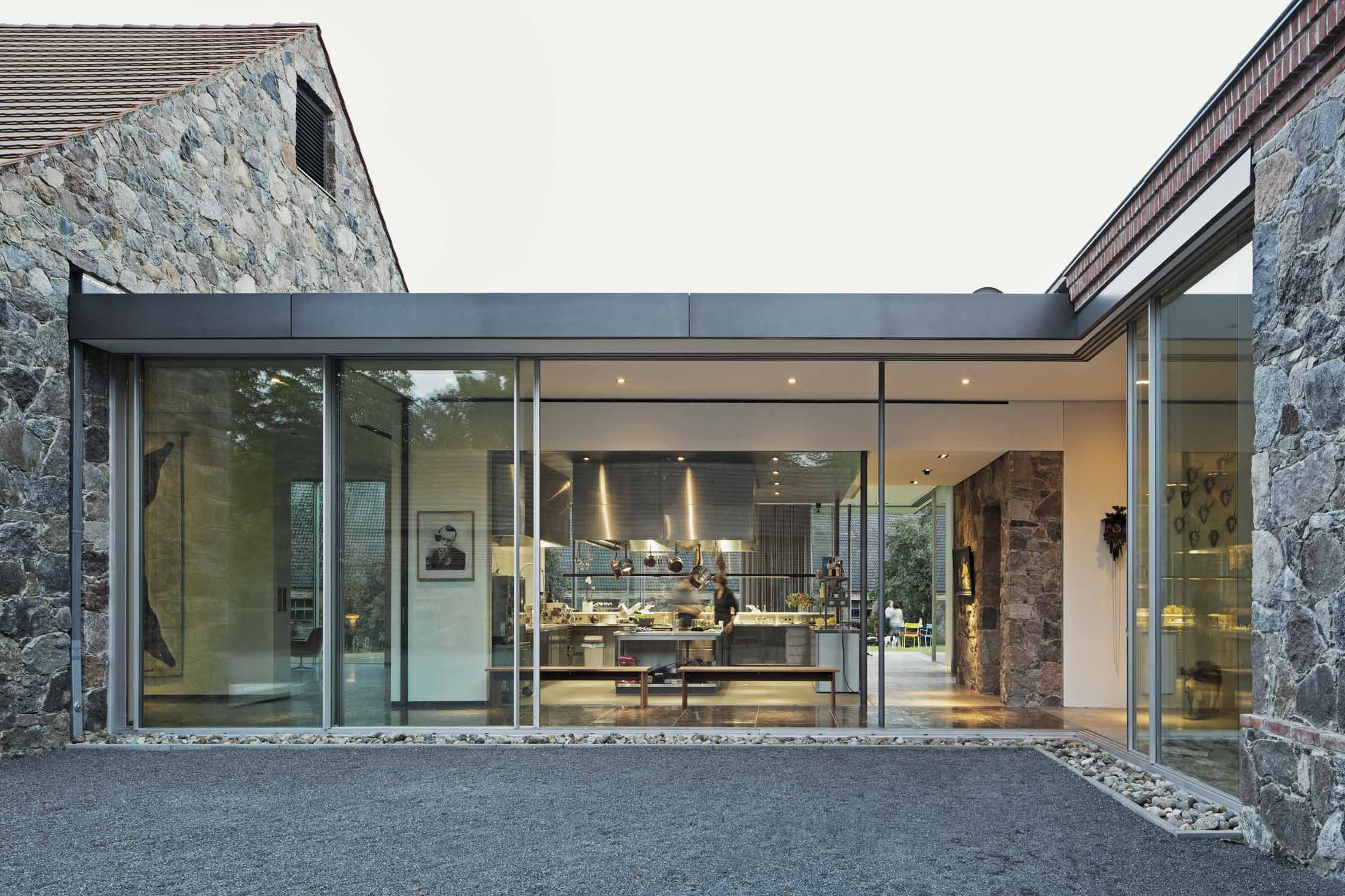 Vierseithof Oberbarnim - Bild 5